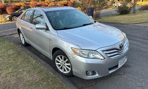 2010 Toyota Camry SE