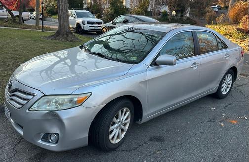 2010 Toyota Camry SE