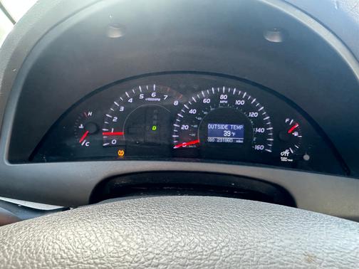 2010 Toyota Camry SE