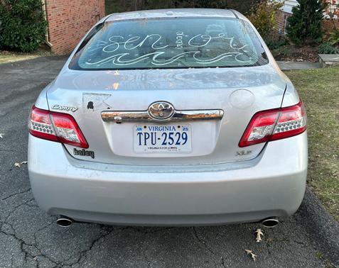 2010 Toyota Camry SE