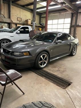 2003 Ford Mustang Mach I