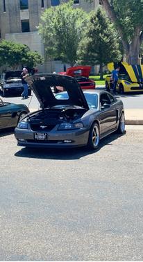 2003 Ford Mustang Mach I