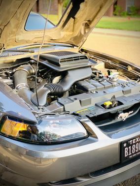 2003 Ford Mustang Mach I