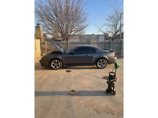 2003 Ford Mustang Mach I