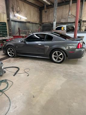 2003 Ford Mustang Mach I