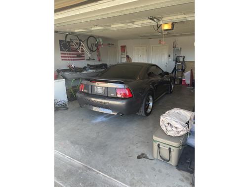 2003 Ford Mustang Mach I