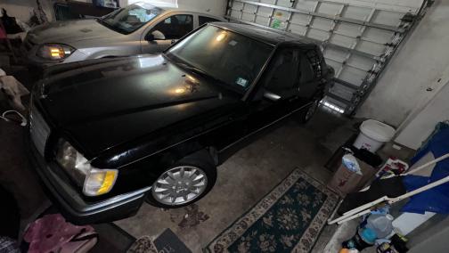 1995 Mercedes-Benz E-Class E320