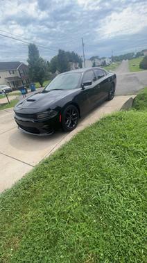 2022 Dodge Charger R/T