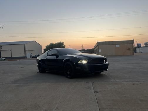 2014 Ford Mustang GT Premium