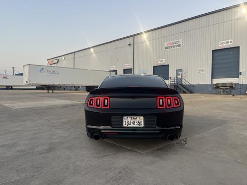 2014 Ford Mustang GT Premium