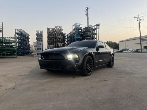 2014 Ford Mustang GT Premium