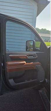 Black 2024 GMC Sierra 2500 Denali Ultimate