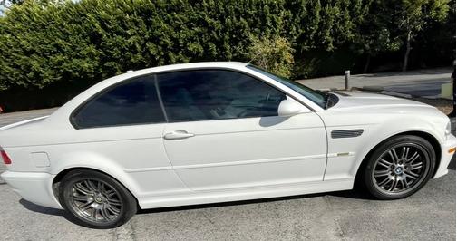 2005 BMW M3 Base