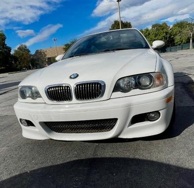 2005 BMW M3 Base