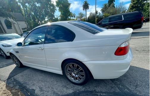 2005 BMW M3 Base
