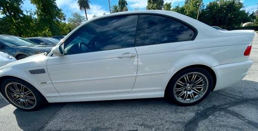 2005 BMW M3 Base