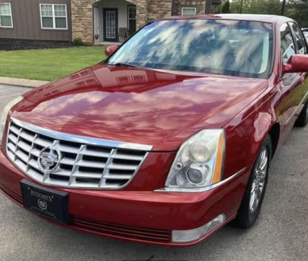 2009 Cadillac DTS 1SB