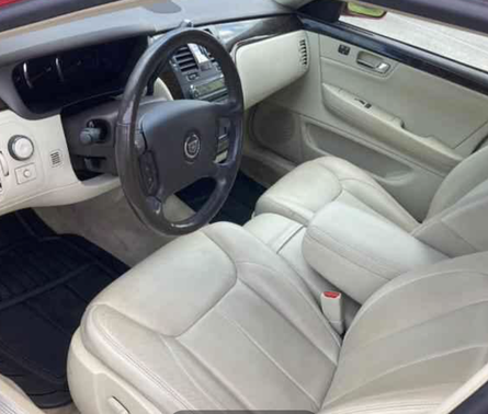 2009 Cadillac DTS 1SB