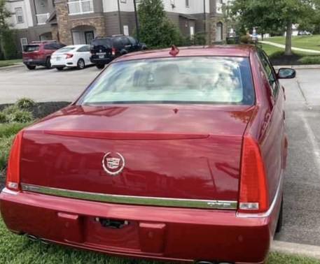 2009 Cadillac DTS 1SB