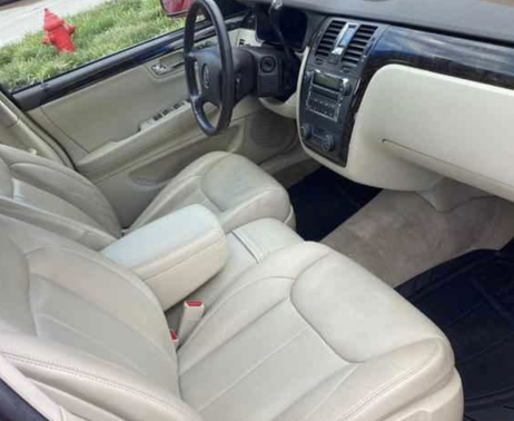 2009 Cadillac DTS 1SB