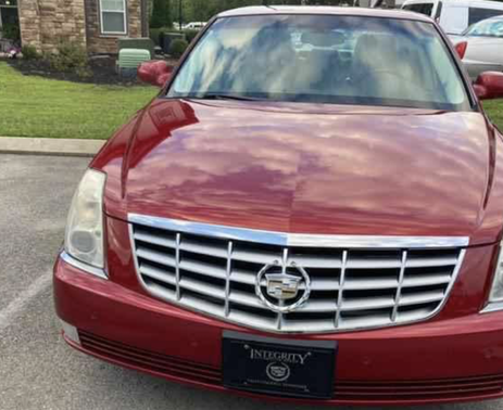 2009 Cadillac DTS 1SB