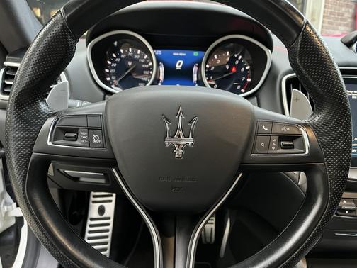 2018 Maserati Ghibli S Q4 GranSport