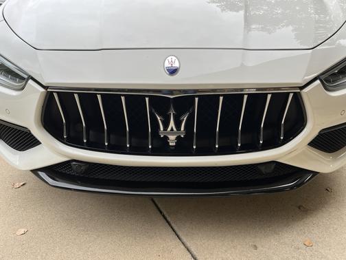 2018 Maserati Ghibli S Q4 GranSport