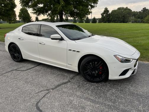 2018 Maserati Ghibli S Q4 GranSport