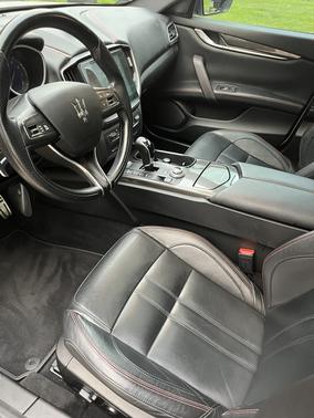 2018 Maserati Ghibli S Q4 GranSport