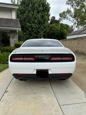 2015 Dodge Challenger R/T Plus