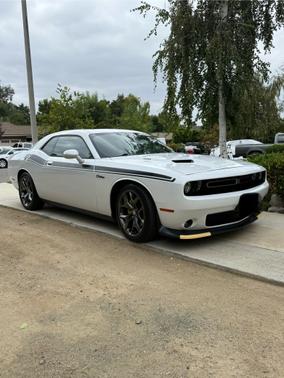 2015 Dodge Challenger R/T Plus