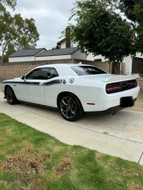 2015 Dodge Challenger R/T Plus