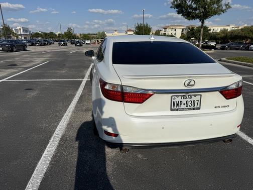 2013 Lexus ES 350 Base