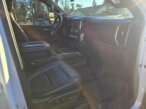 2022 GMC Sierra 2500 Denali