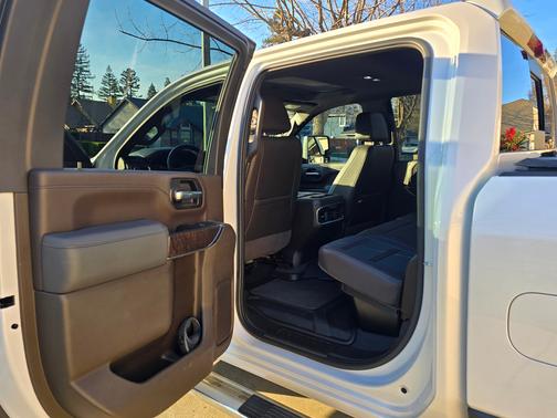2022 GMC Sierra 2500 Denali