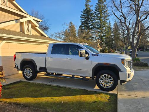 2022 GMC Sierra 2500 Denali