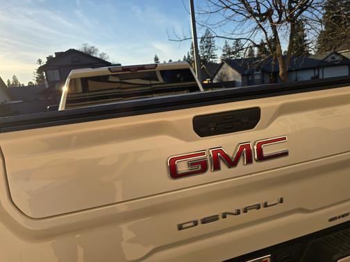 2022 GMC Sierra 2500 Denali