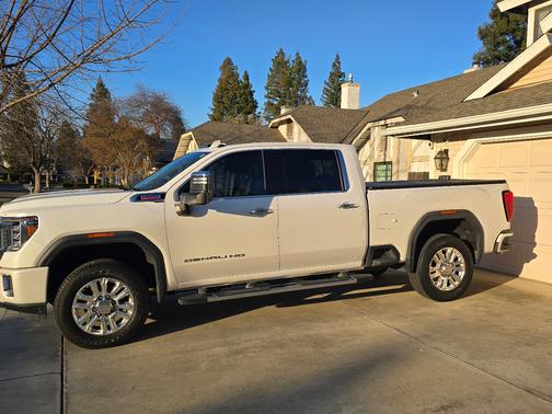 2022 GMC Sierra 2500 Denali