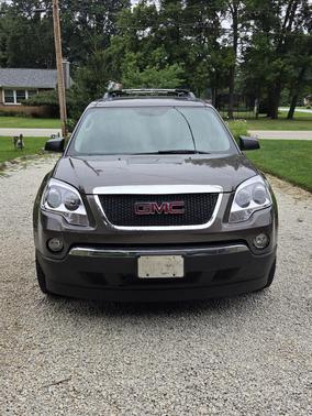 Brown 2012 GMC Acadia SLE