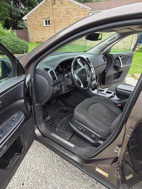Brown 2012 GMC Acadia SLE