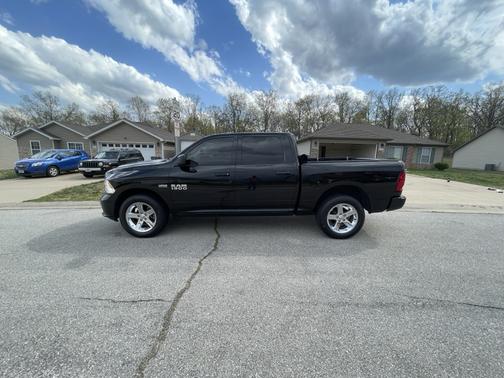 2017 RAM 1500 Tradesman