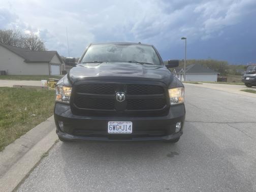 2017 RAM 1500 Tradesman