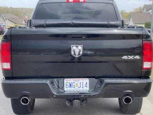 2017 RAM 1500 Tradesman