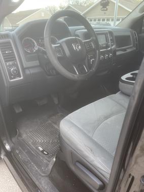 2017 RAM 1500 Tradesman