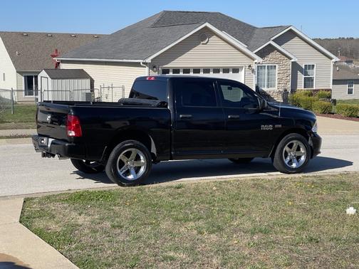2017 RAM 1500 Tradesman