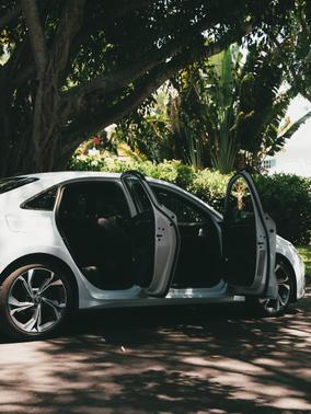 White 2023 Audi A3 Premium Plus