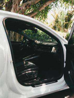 White 2023 Audi A3 Premium Plus