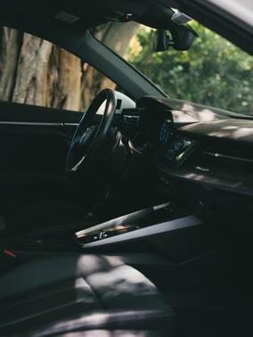 White 2023 Audi A3 Premium Plus