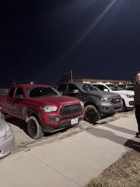2021 Toyota Tacoma SR5