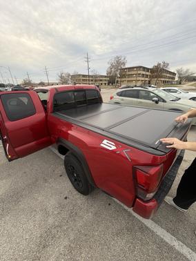 2021 Toyota Tacoma SR5